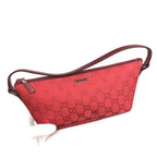 GUCCI MONOGRAM SHOULDER BAG