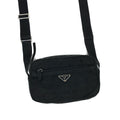 PRADA NYLON CROSSBODY BAG