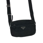 PRADA NYLON CROSSBODY BAG