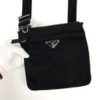 PRADA NYLON CROSSBODY BAG
