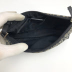 CHRISTIAN DIOR MONOGRAM SHOULDER BAG