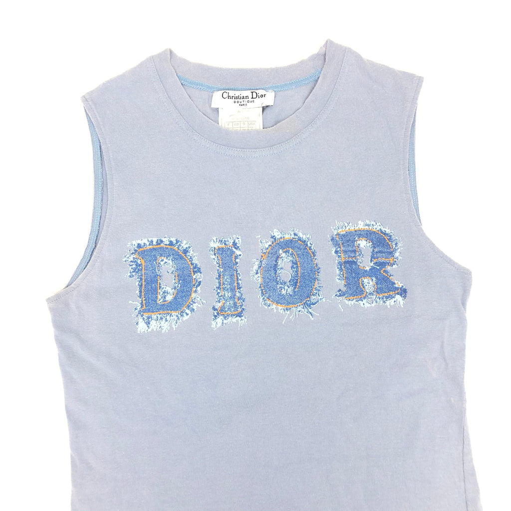 CHRISTIAN DIOR TOP
