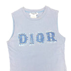 CHRISTIAN DIOR TOP