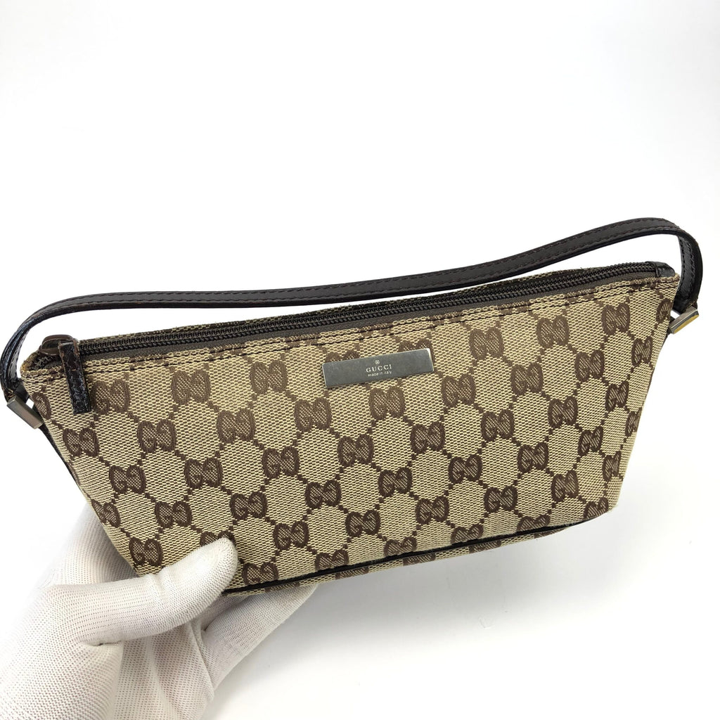 GUCCI MONOGRAM BAG
