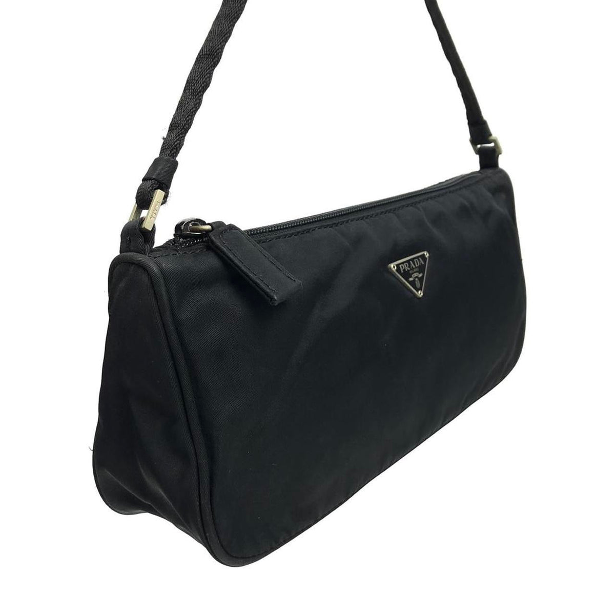 PRADA NYLON SHOULDER BAG