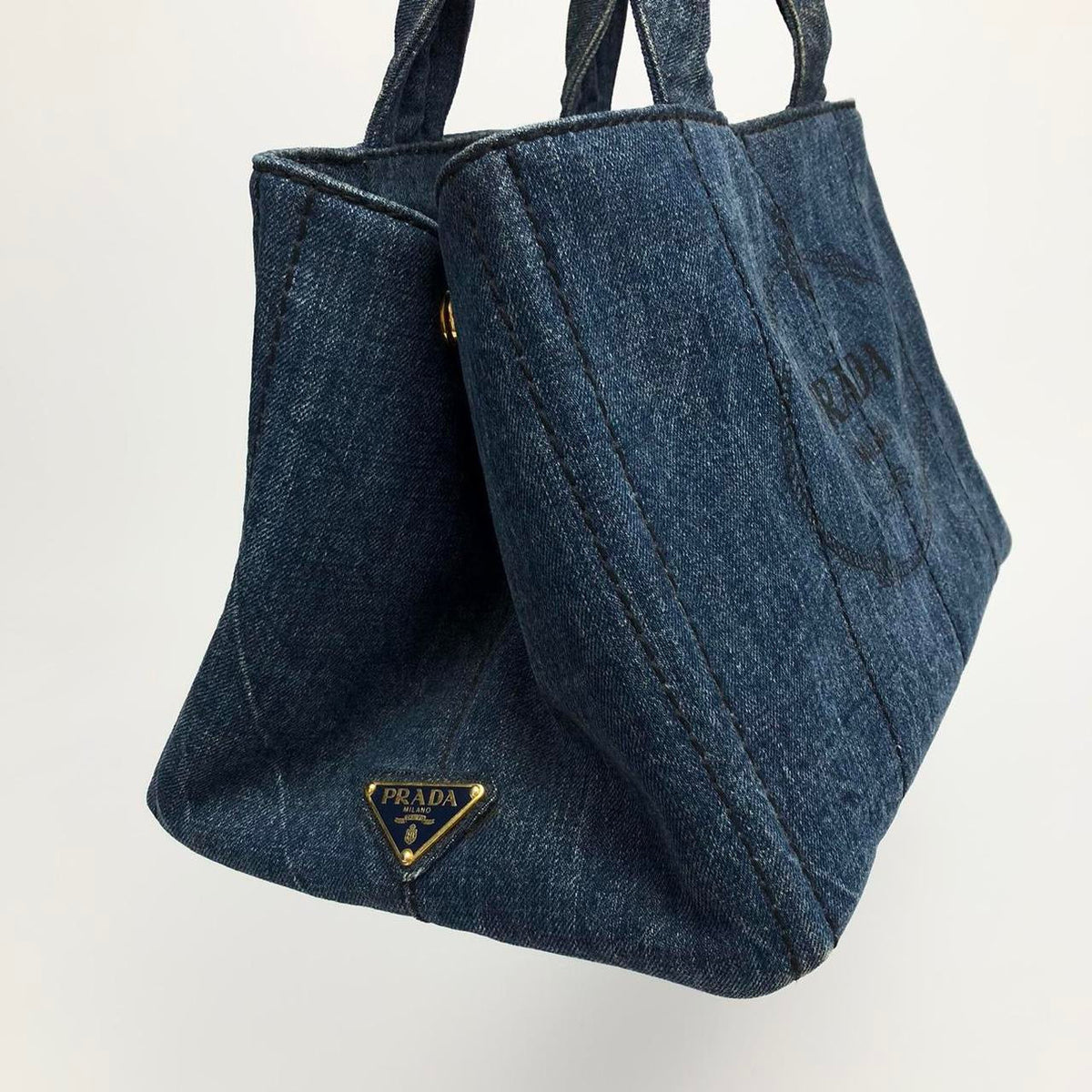 PRADA CANAPA BAG