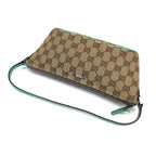 GUCCI MONOGRAM SHOULDER BAG