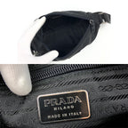 PRADA NYLON SHOULDER BAG