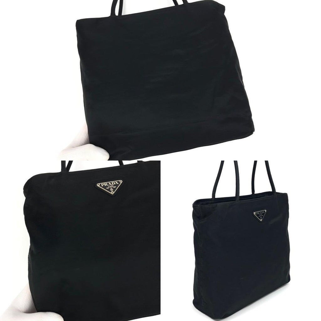 PRADA NYLON TOTE BAG