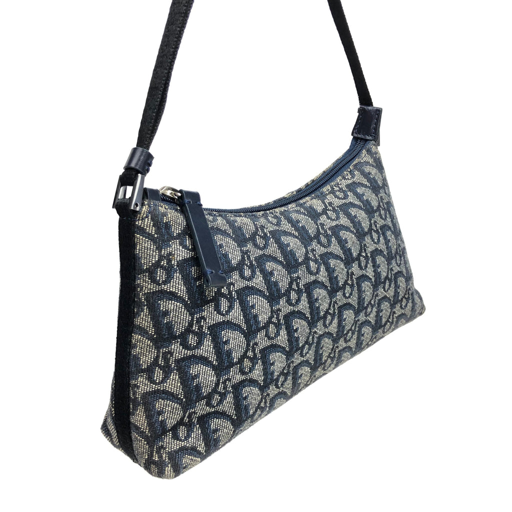 CHRISTIAN DIOR MONOGRAM SHOULDER BAG