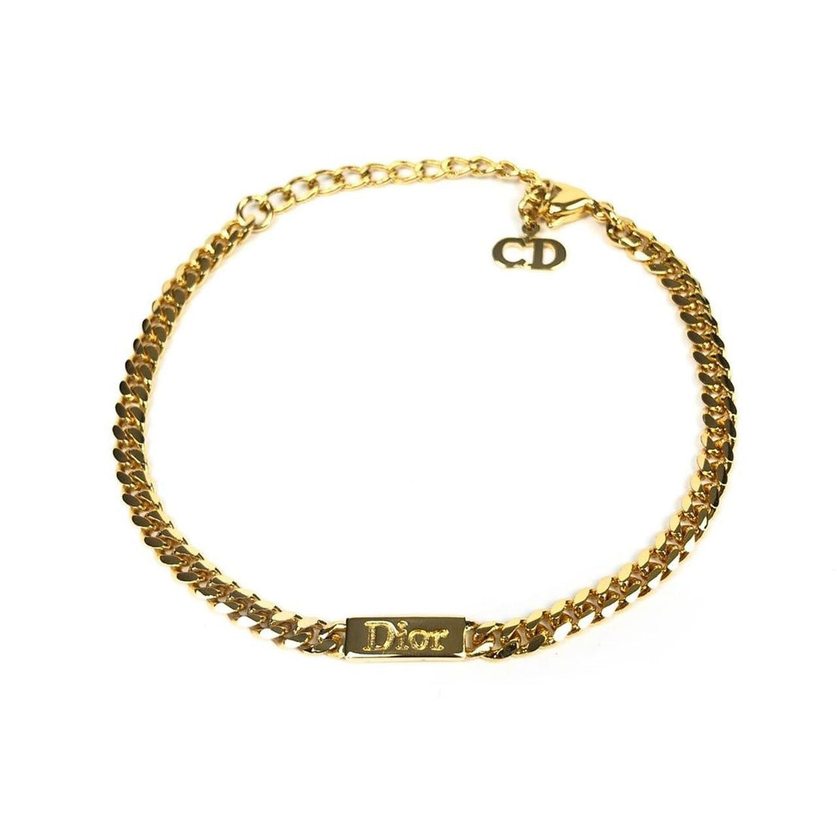 CHRISTIAN DIOR BRACELET