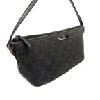 GUCCI MONOGRAM SHOULDER BAG