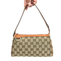 GUCCI MONOGRAM SHOULDER BAG