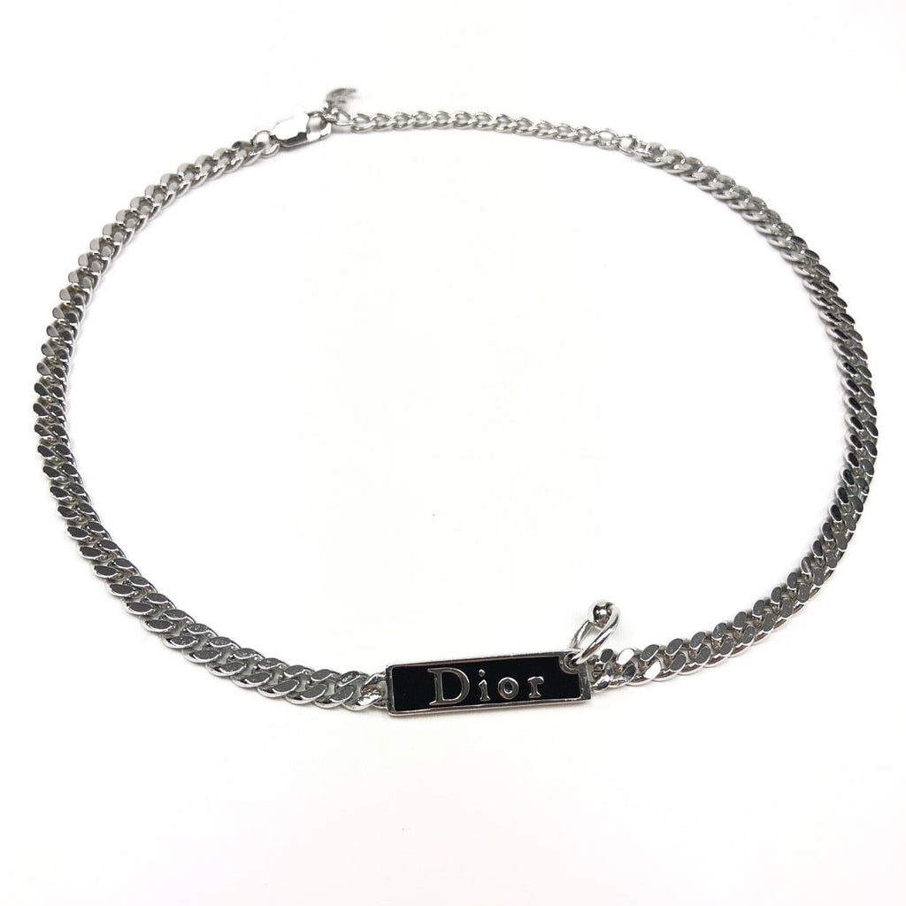 CHRISTIAN DIOR CHOKER NECKLACE