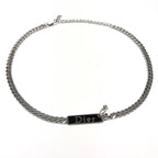 CHRISTIAN DIOR CHOKER NECKLACE