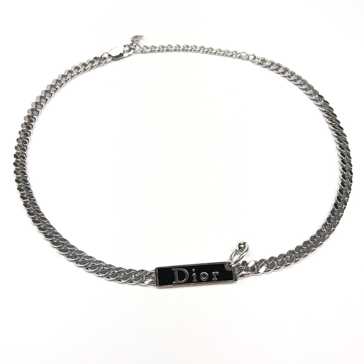 CHRISTIAN DIOR CHOKER NECKLACE