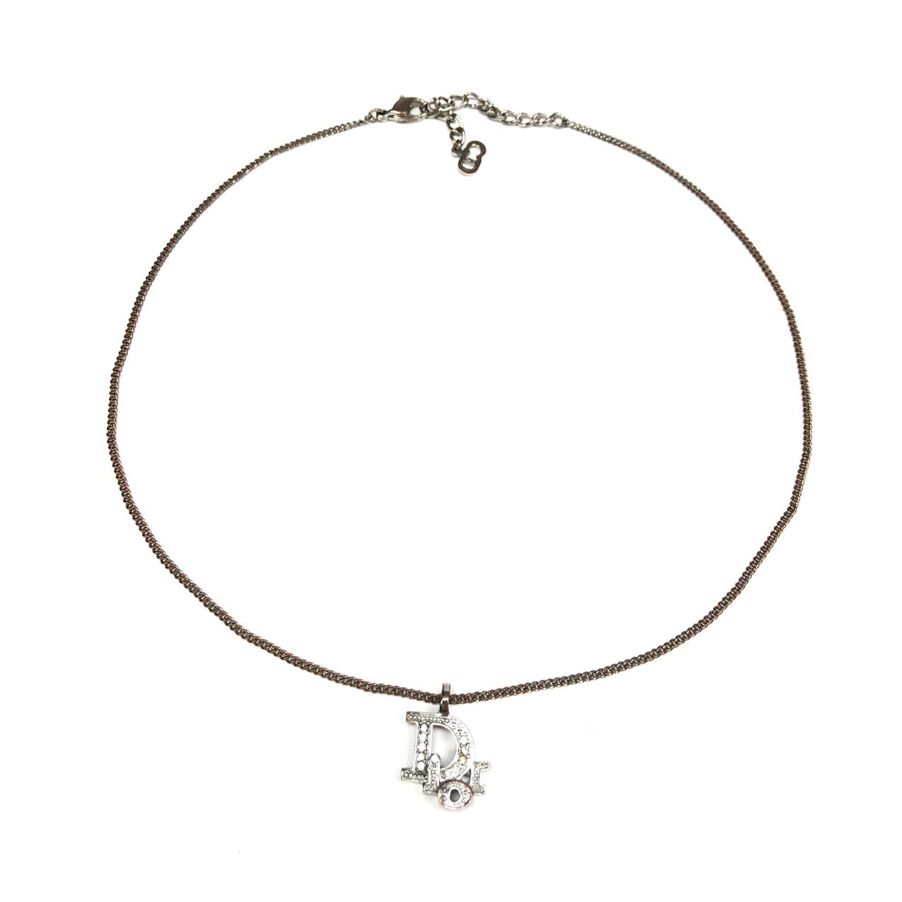 CHRISTIAN DIOR NECKLACE