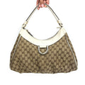 GUCCI MONOGRAM HANDBAG