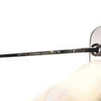 CHANEL RIMLESS SUNGLASSES
