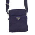 PRADA NYLON CROSSBODY BAG