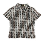 FENDI ZUCCA TOP