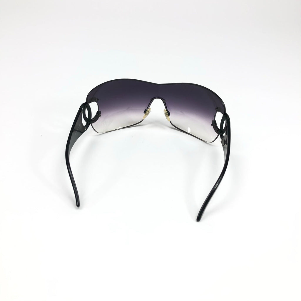 CHANEL RIMLESS SUNGLASSES