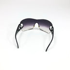 CHANEL RIMLESS SUNGLASSES