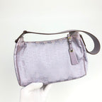 GUCCI MONOGRAM SHOULDER BAG