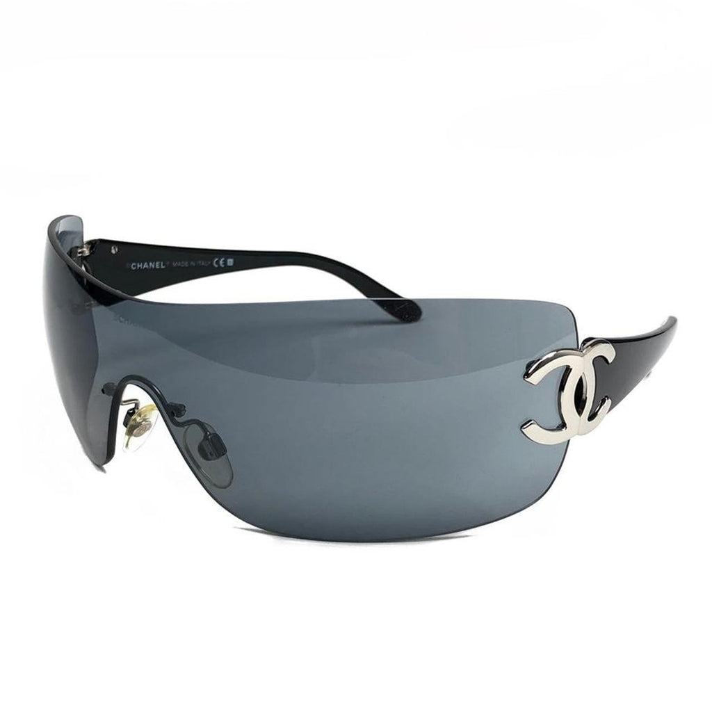 CHANEL RIMLESS SUNGLASSES