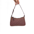 CHRISTIAN DIOR MONOGRAM SHOULDER BAG