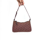 CHRISTIAN DIOR MONOGRAM SHOULDER BAG