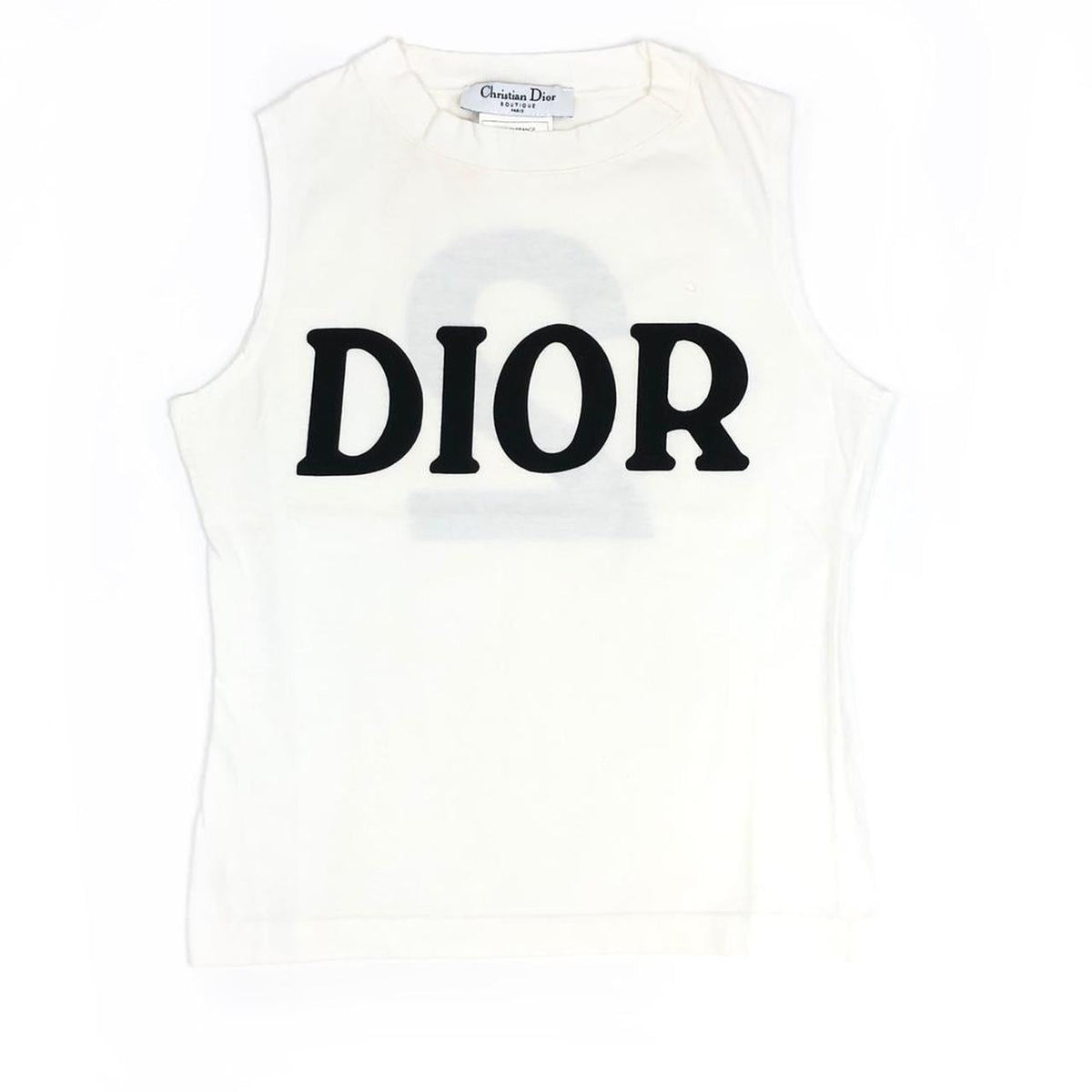 CHRISTIAN DIOR TOP