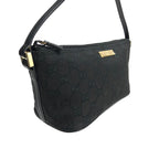 GUCCI MONOGRAM SHOULDER BAG