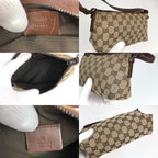 GUCCI MONOGRAM BAG