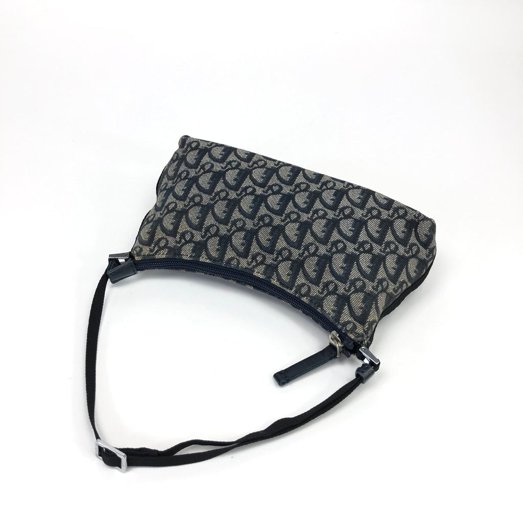 CHRISTIAN DIOR MONOGRAM SHOULDER BAG
