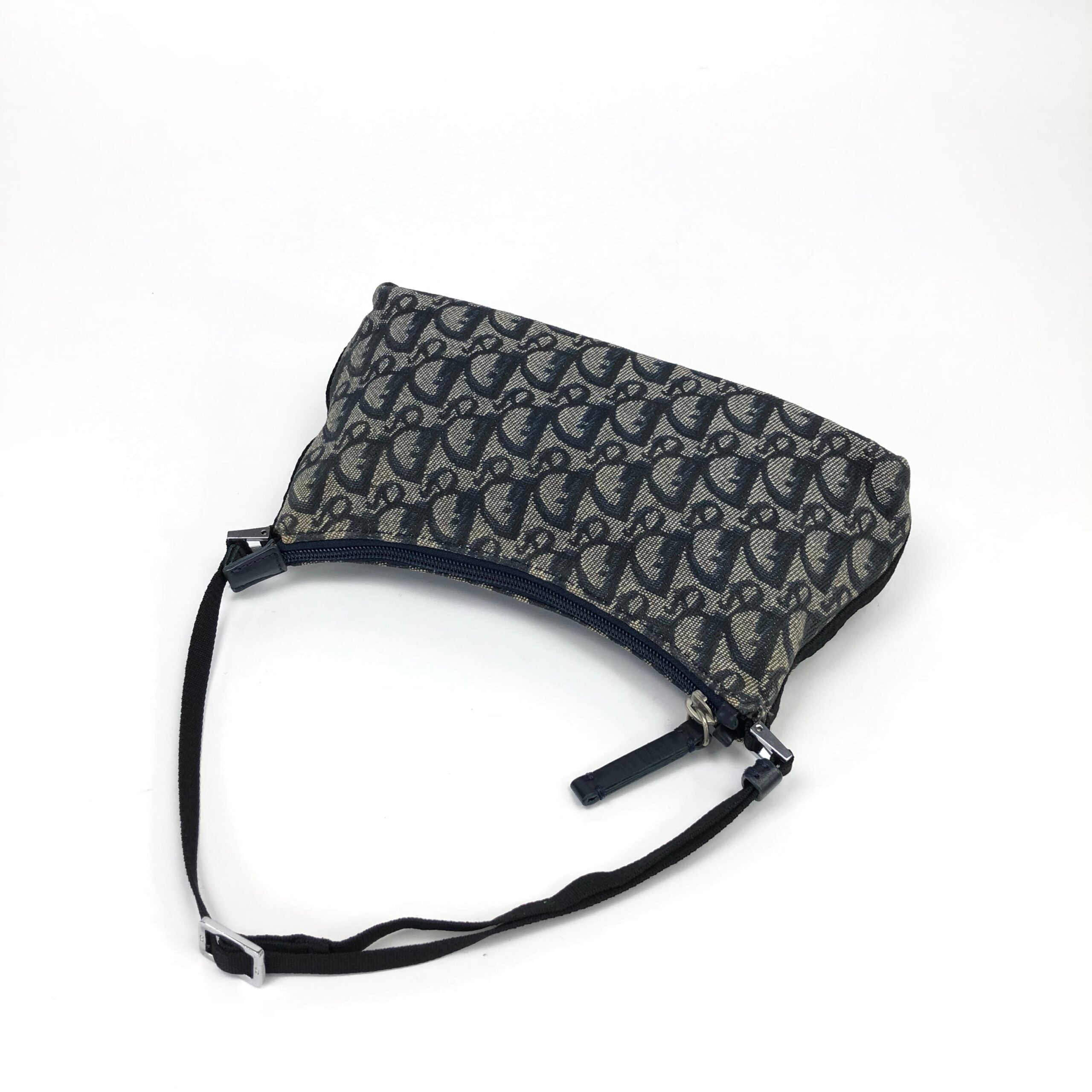 CHRISTIAN DIOR MONOGRAM SHOULDER BAG