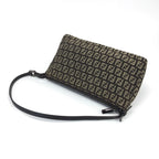 FENDI ZUCCA SHOULDER BAG