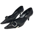 CHRISTIAN DIOR HEELS -  UK 2.5 / US 4.5 / EU 35.5