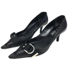 CHRISTIAN DIOR HEELS -  UK 2.5 / US 4.5 / EU 35.5