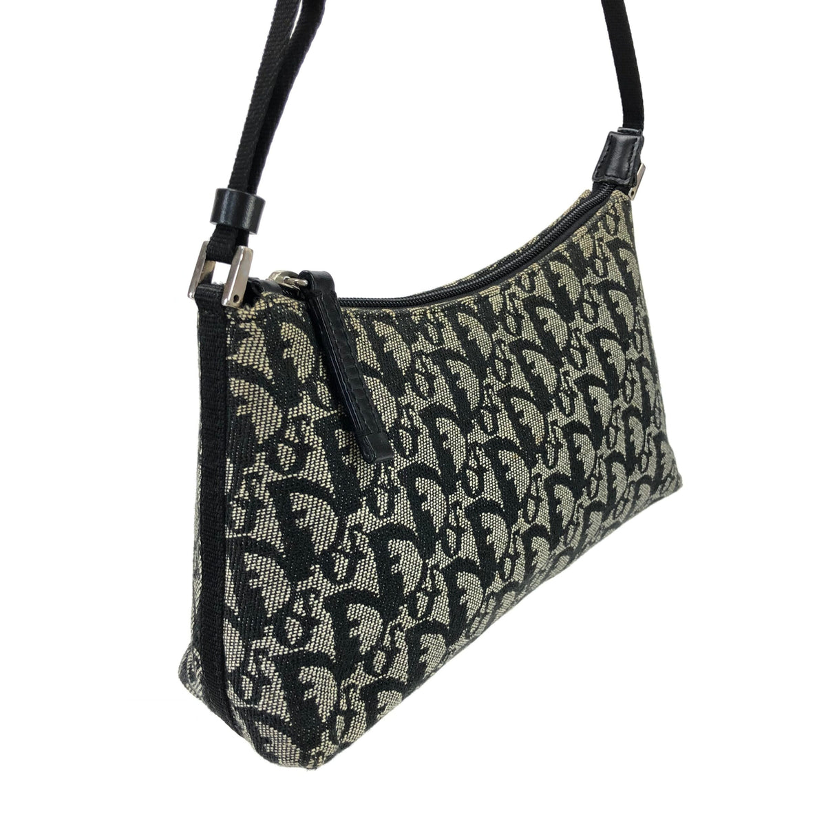 CHRISTIAN DIOR MONOGRAM SHOULDER BAG