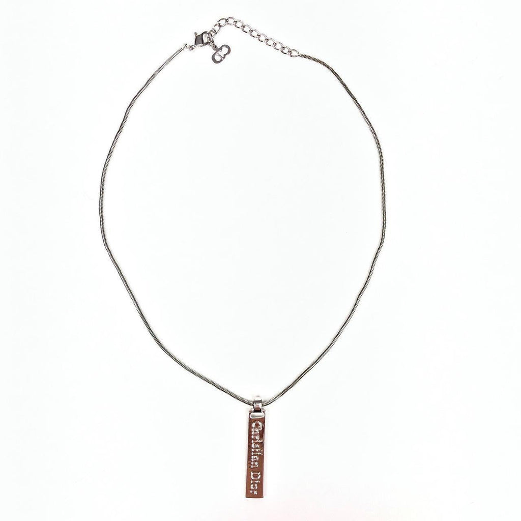 CHRISTIAN DIOR NECKLACE