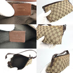 GUCCI MONOGRAM BAG