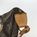 LOUIS VUITTON TAKASHI MURAKAMI PANDA POCHETTE BAG