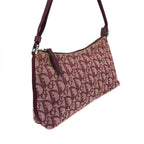 CHRISTIAN DIOR MONOGRAM SHOULDER BAG