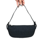 FENDI ZUCCA SHOULDER BAG