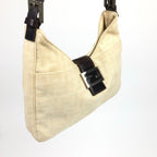FENDI ZUCCA SHOULDER BAG