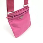 PRADA NYLON CROSSBODY BAG