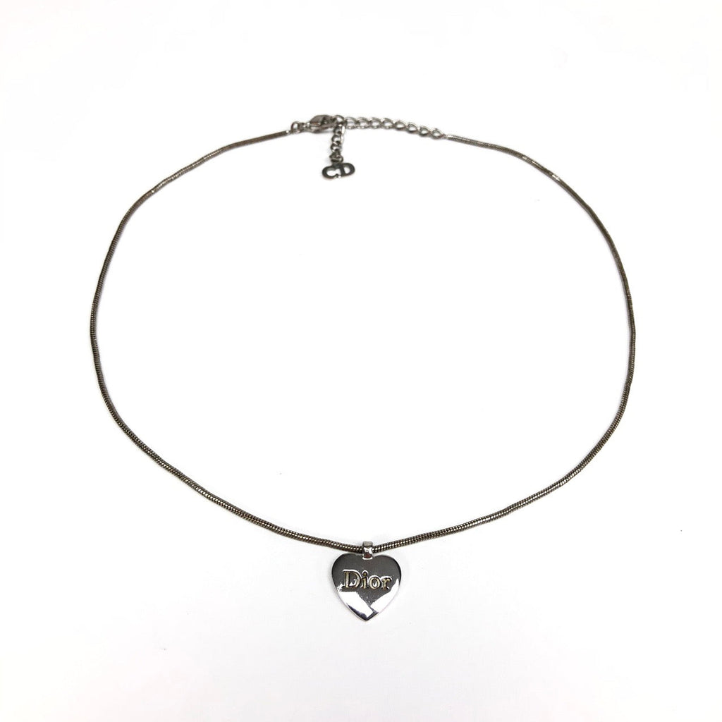 CHRISTIAN DIOR NECKLACE