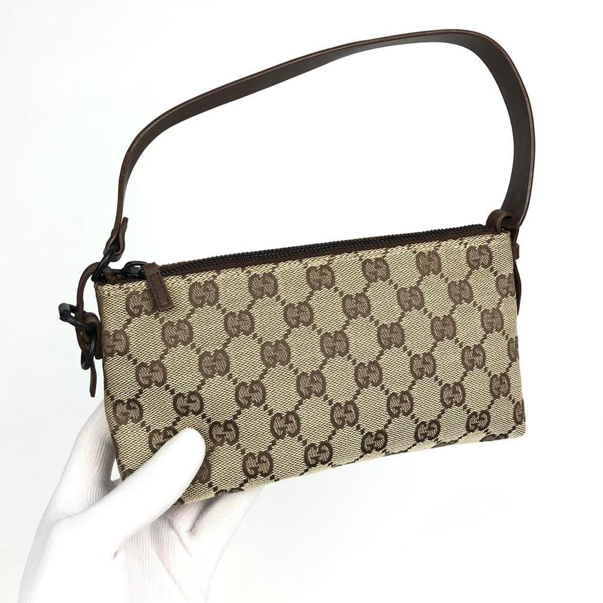 GUCCI MONOGRAM BAG