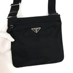 PRADA NYLON CROSSBODY BAG